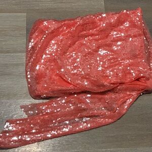 Vici Vibrant Pink Fabric